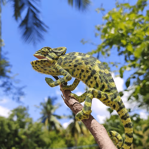 Cool Geckos