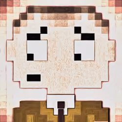 Pixel Peepz Pencil - 099
