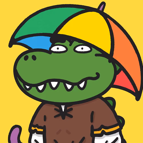 Gator #0195