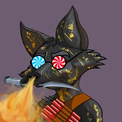 Cunning Fox 5322