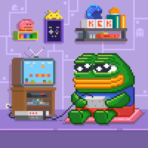 Frog Tale