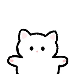 White Kitty