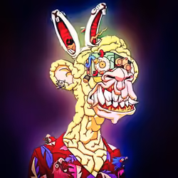 Zombie Ape #3154