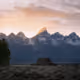 A Grand Sunset