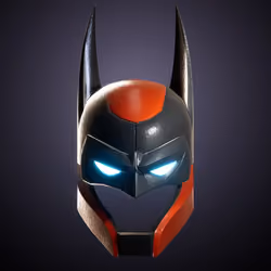 Bat Cowl #81460