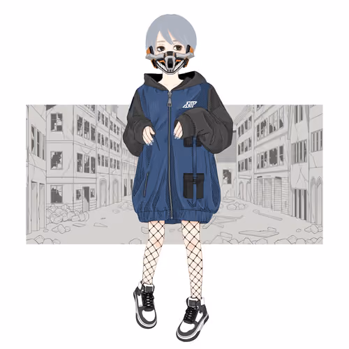 GRUNGE WORLD_type:NTP FAN-ART