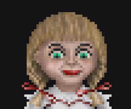Item #51580171232974455665746952597092213685318484197626426045195086515583041142785 Media