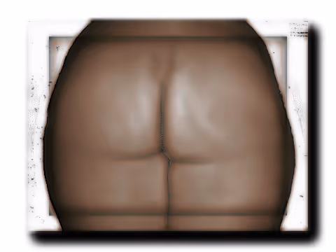 Female Bum