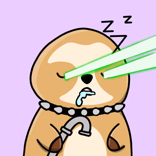 Lucky Sloths Nft