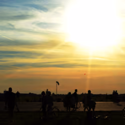 A SUNny day at Tempelhof