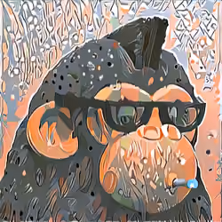 VanGogh Kongz #39