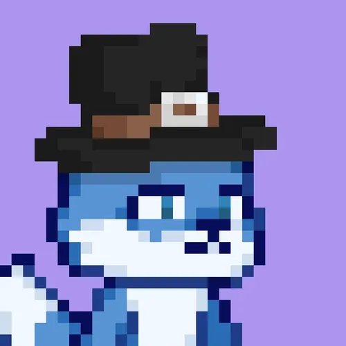 CryptoFoxes #965
