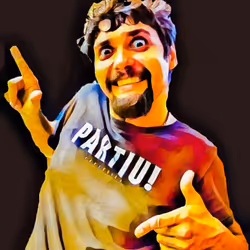 PARTIU!