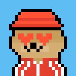 Pixel Doge #1344