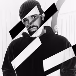 Black & White Drake