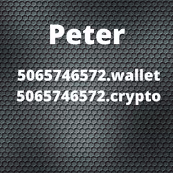 Peters Wallet