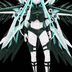 FMECHA WORLD LOMO CARDS #47