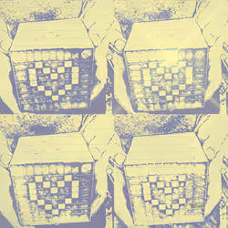 Broeckie's Cubes - serie 2 - #009/9