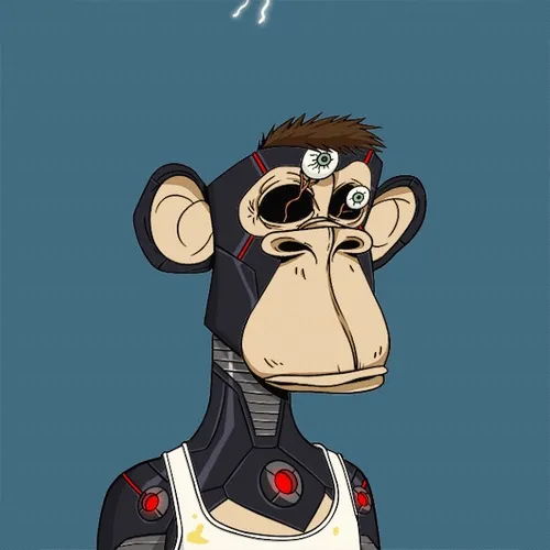 Animated Bayc