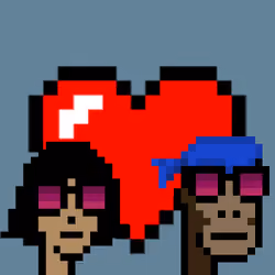 Crypto Punk Couple 423