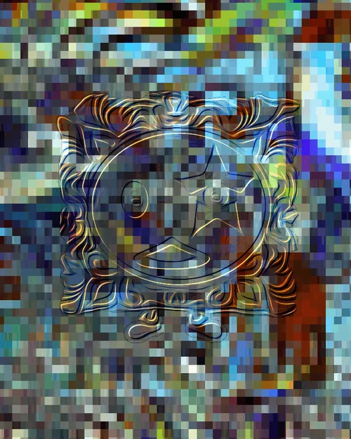 Item #78317128361025518481564047862207159567536755490687241886912332880613579161601 Media