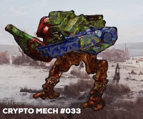 Cryptomechs