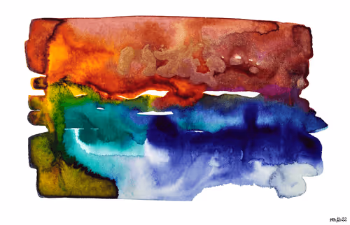 Monika's Art: Greetings