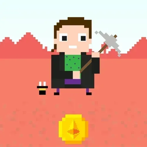 Crypto Miner - 091 - Magician