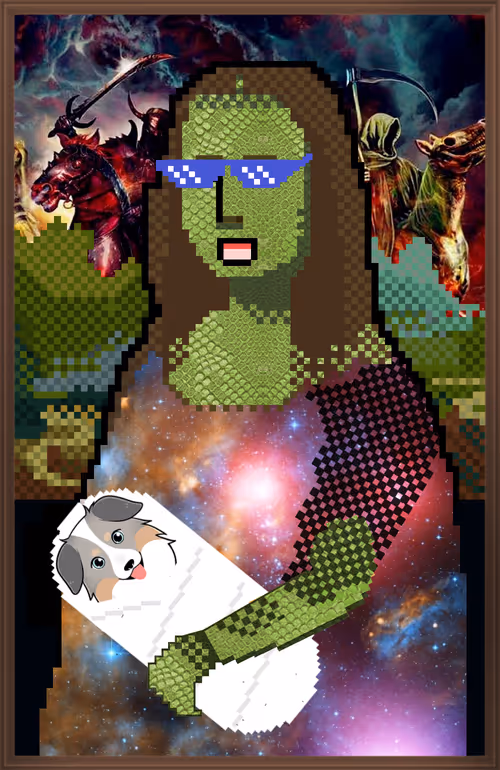 Item #2485050474617492253657970371697643944580510880023237115193260029882455293953 Media