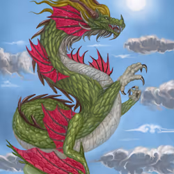 Dragon 23