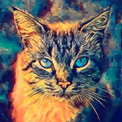 Petz Cat 91