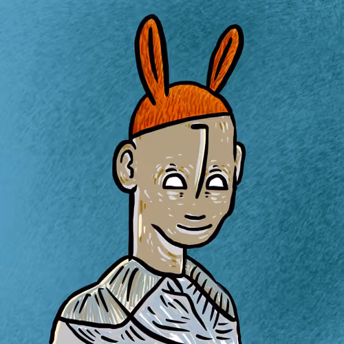 Flipped Face #229