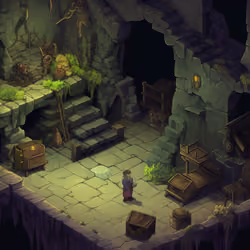Phantom Pit Passage