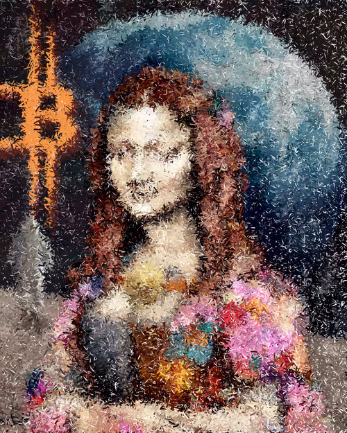 Item #93448337508766046729572148547637756424965351798502617085348660304784840982529 Media