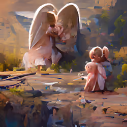 Love Angels #4