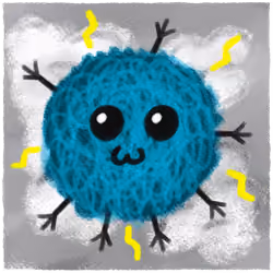 Mr Fuzzy Armz