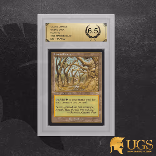 UGS Magic the Gathering Gradings