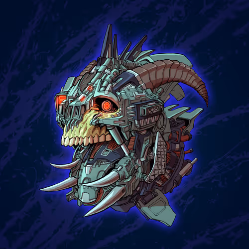 Mecha Chaotic