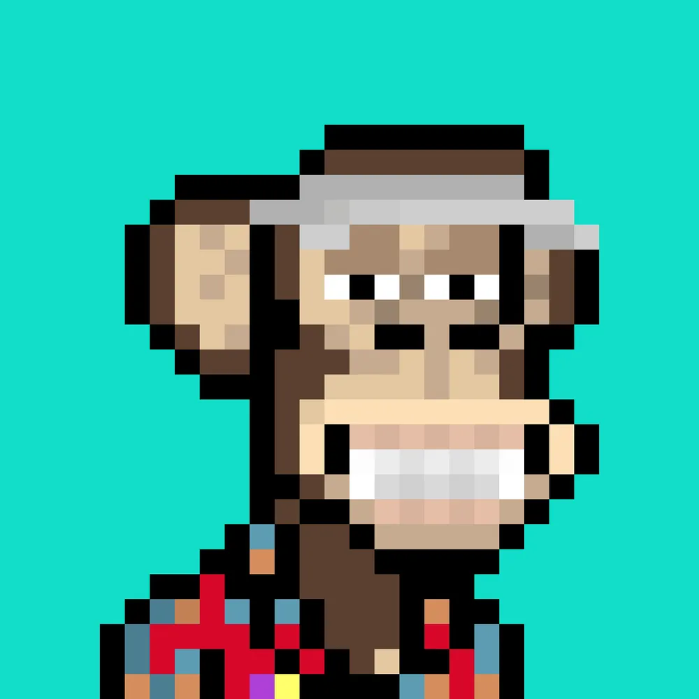 PixelApe 9887