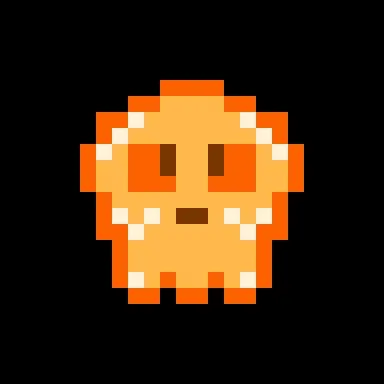 Kawaii SKULL #6341