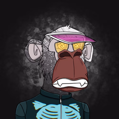 Elite Ape #2674