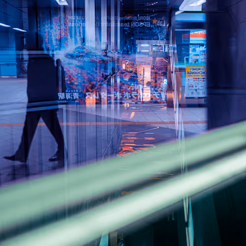 The Story of the Night