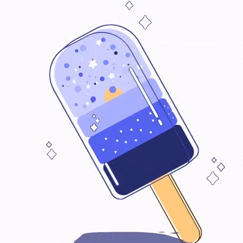 Luxurious Ice Cream 1/1 Signed