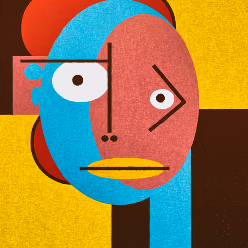 Cubiface #99