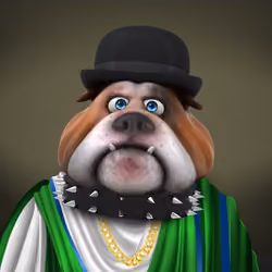 Demented Dog Dash Club#61