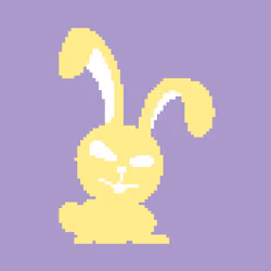 Rare Cool Bunny NFT #28