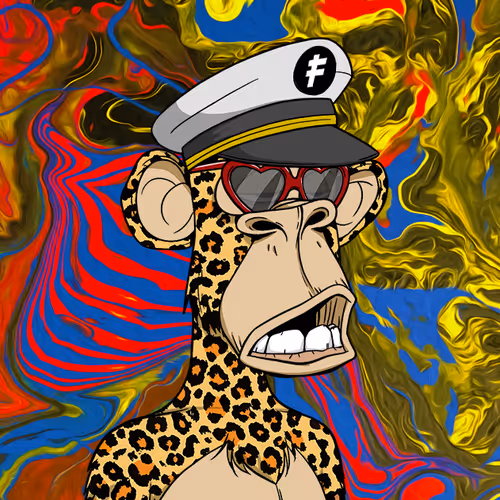 FutureNow Ape Club #250