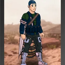 Apocalypse Survivor #065