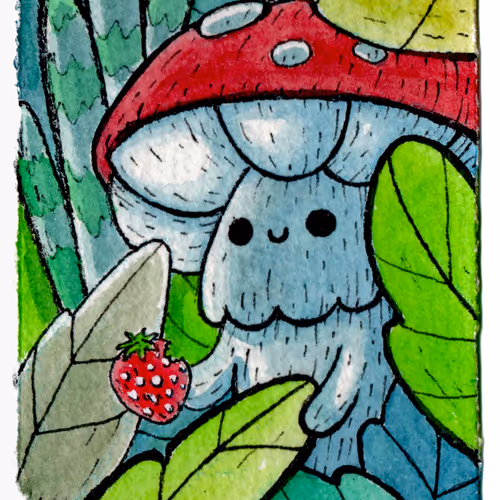 Mumbotsketchbook
