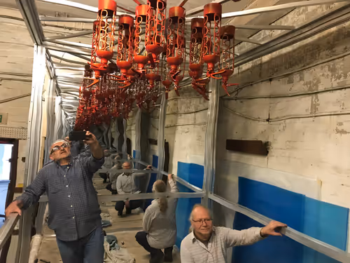 Item #35643411098576877305057509121838093014142283430323492401104929157842974277642 Media